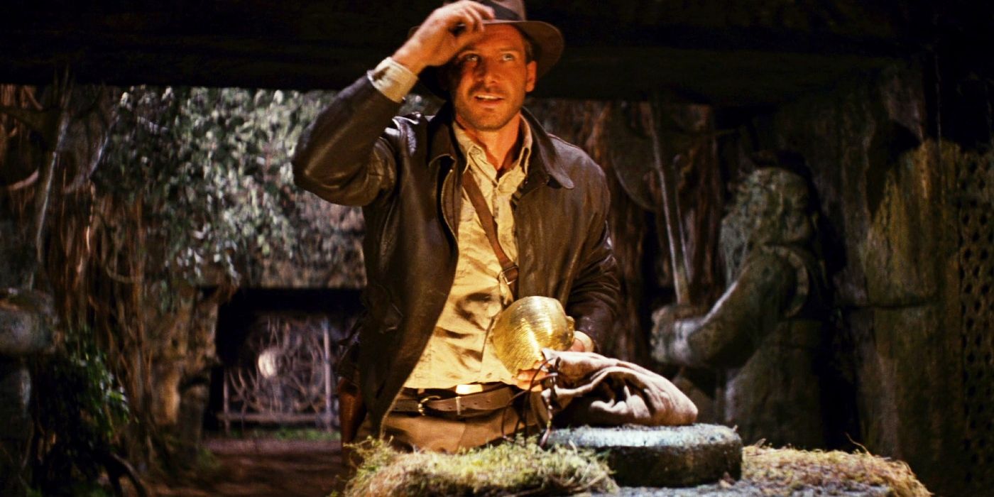 El objeto perdido de Indiana Jones encontrado décadas después podría venderse en una subasta por más de 360.000 dólares