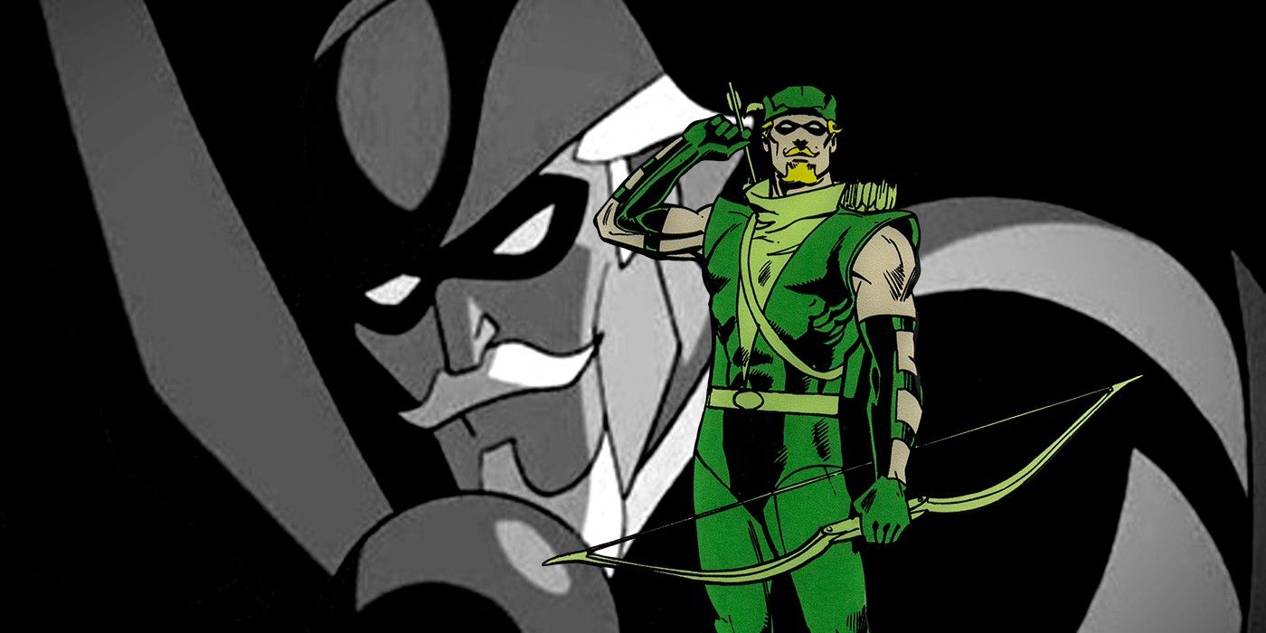 El origen de Green Arrow obtiene un giro completamente nuevo en la novela gráfica de DC