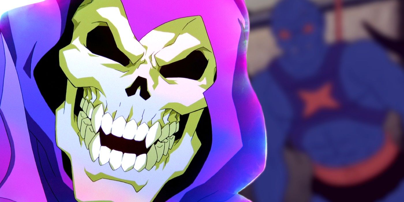 El origen no contado de He-Man revela que un importante sirviente de Skeletor era originalmente un héroe
