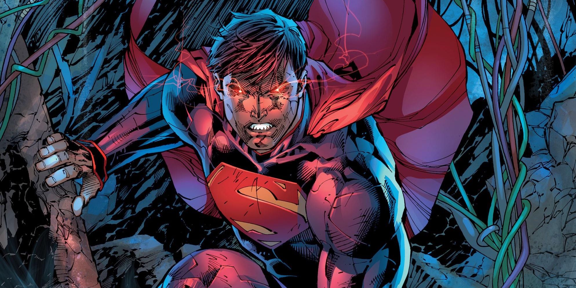 El poder de destrucción tecnológica de Superman sigue siendo su habilidad más subestimada