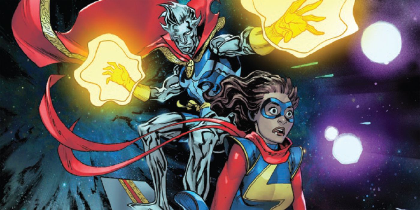 El poder mutante de Ms. Marvel es un fanfiction que deforma la realidad - Explicación de la teoría de los fanáticos de X-Men