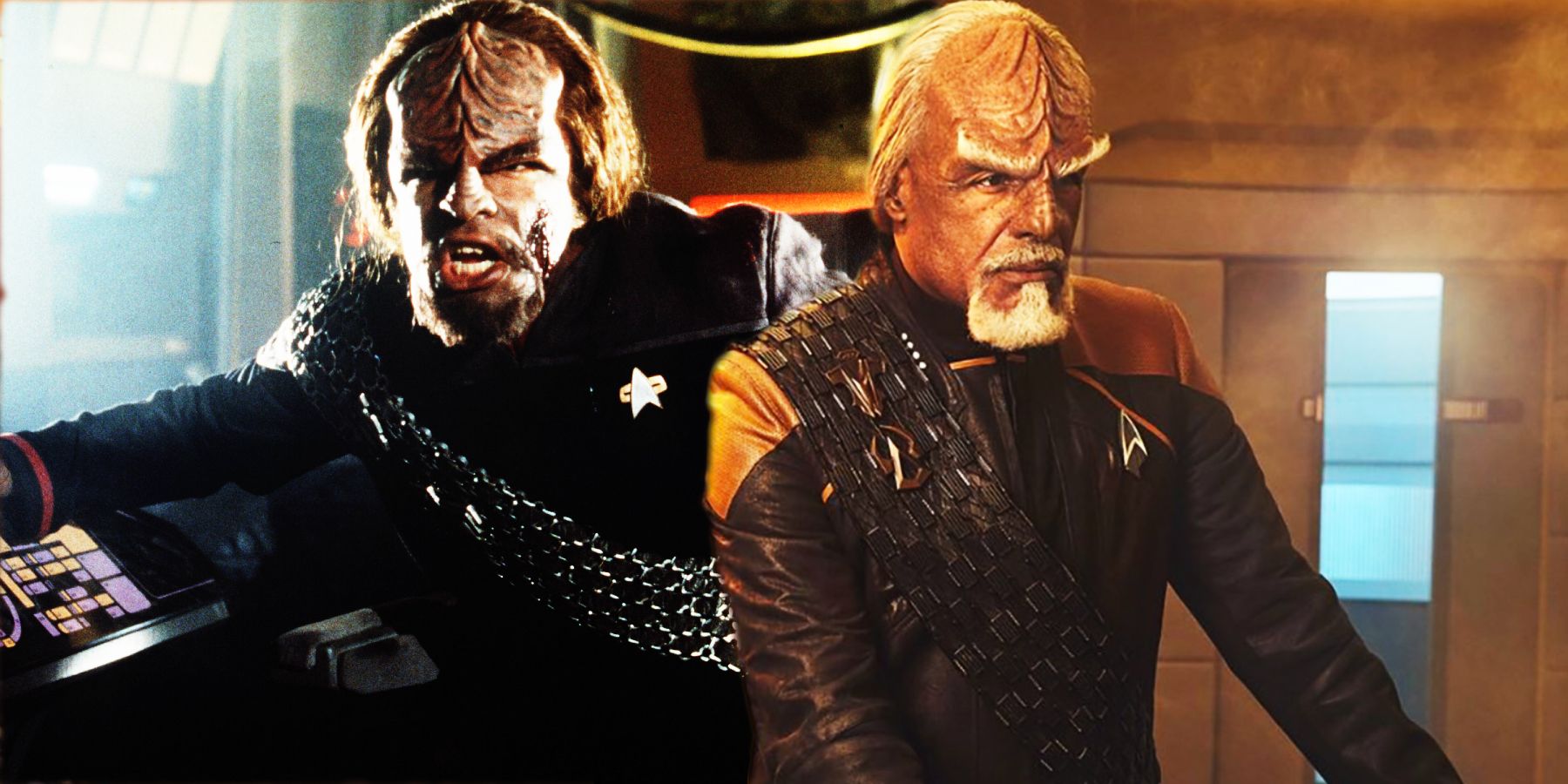El poeta guerrero Worf de Picard casi sucedió en Star Trek: TNG temporada 3
