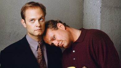 El posible regreso de Niles en la temporada 2 de Frasier abordado por Kelsey Grammer