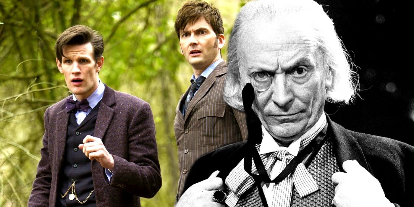 El primer actor médico predijo el futuro de Doctor Who en la década de 1960, revela una nueva entrevista
