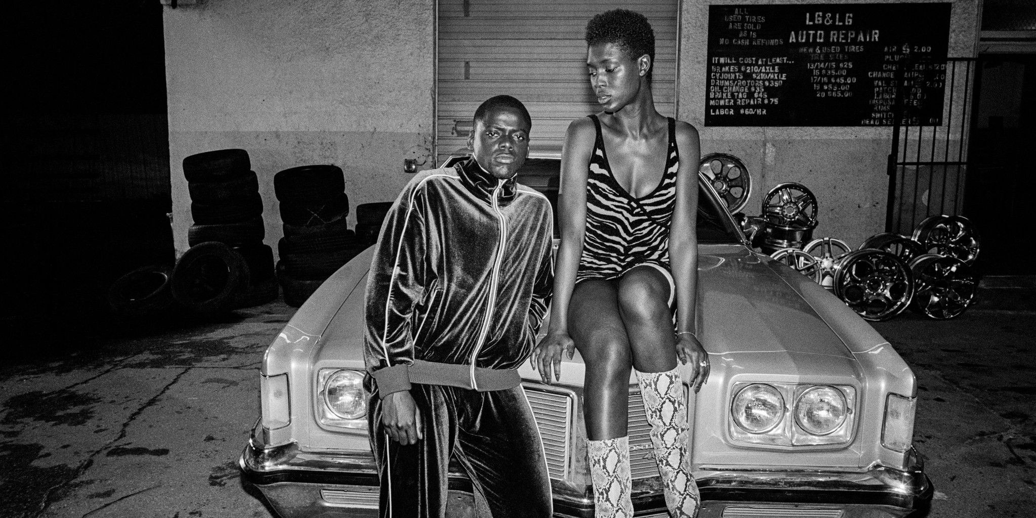 El primer tráiler de Queen & Slim presenta ‘The Black Bonnie & Clyde’