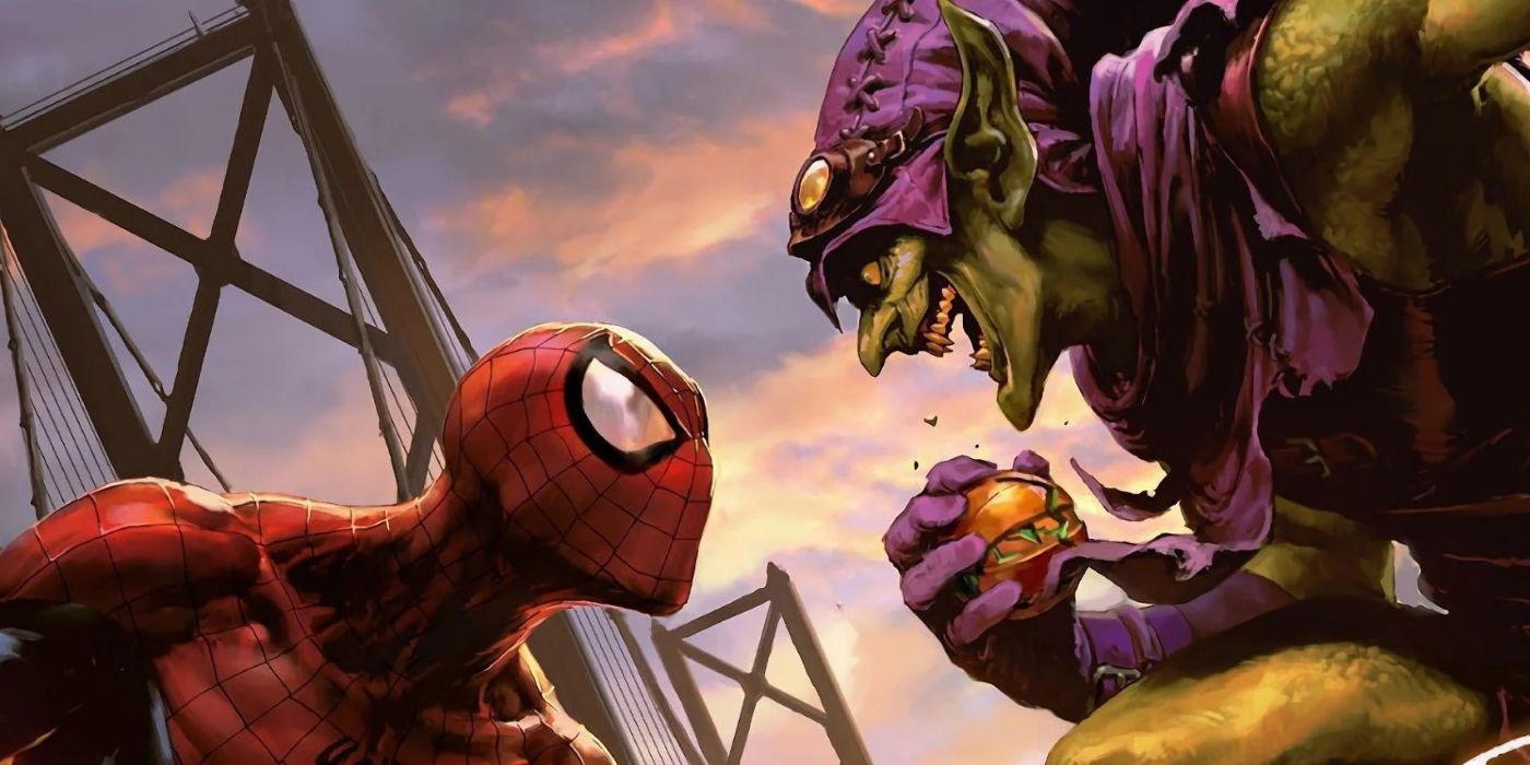 El rediseño inspirado en el Duende Verde de Spider-Man lo convierte en un villano de pesadilla