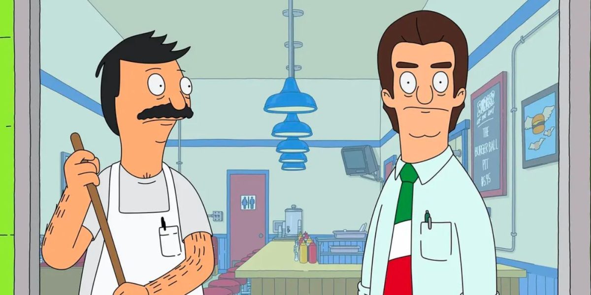 El reemplazo de Jimmy Pesto de Bob's Burgers es perfecto (¿y qué pasó con Jay Johnston?)