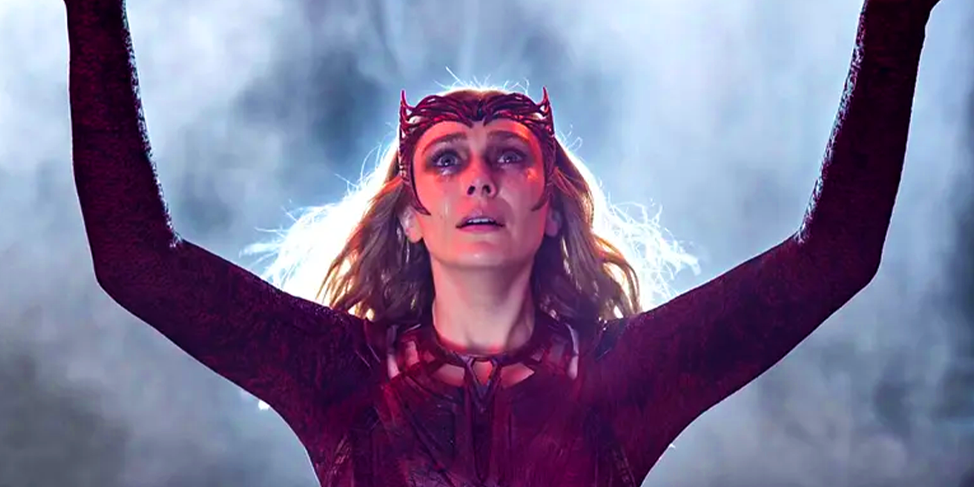 El reemplazo de Scarlet Witch establece el futuro del MCU en un fascinante video para fanáticos