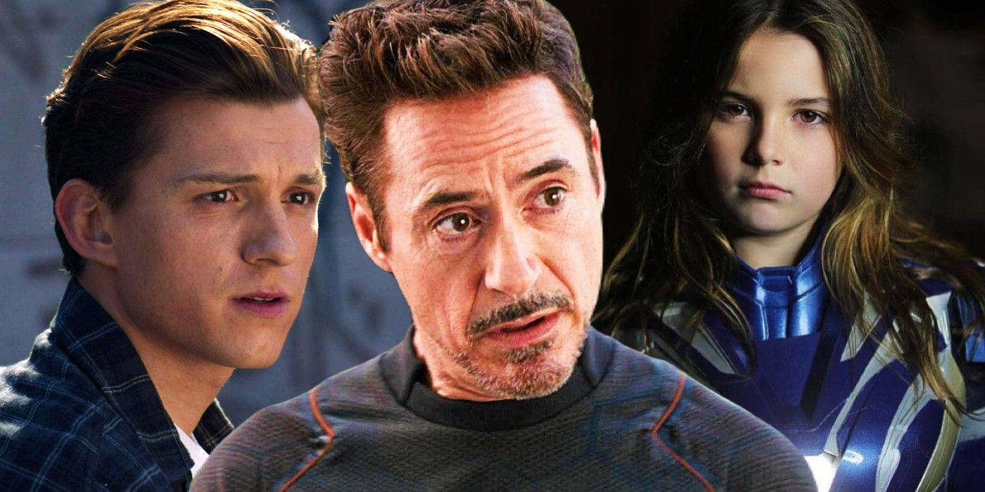 El regreso de Robert Downey Jr al MCU imaginado en el tráiler de fans de Iron Man 4
