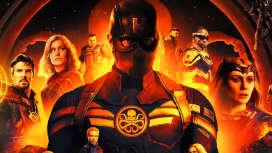 El regreso más controvertido del Capitán América de Chris Evans imaginado en el arte oscuro del MCU