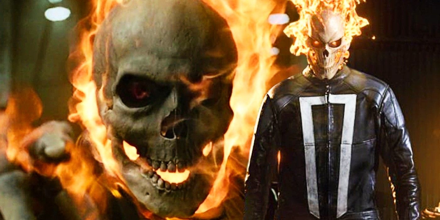 El reinicio de Ghost Rider del MCU ahora es mucho más probable