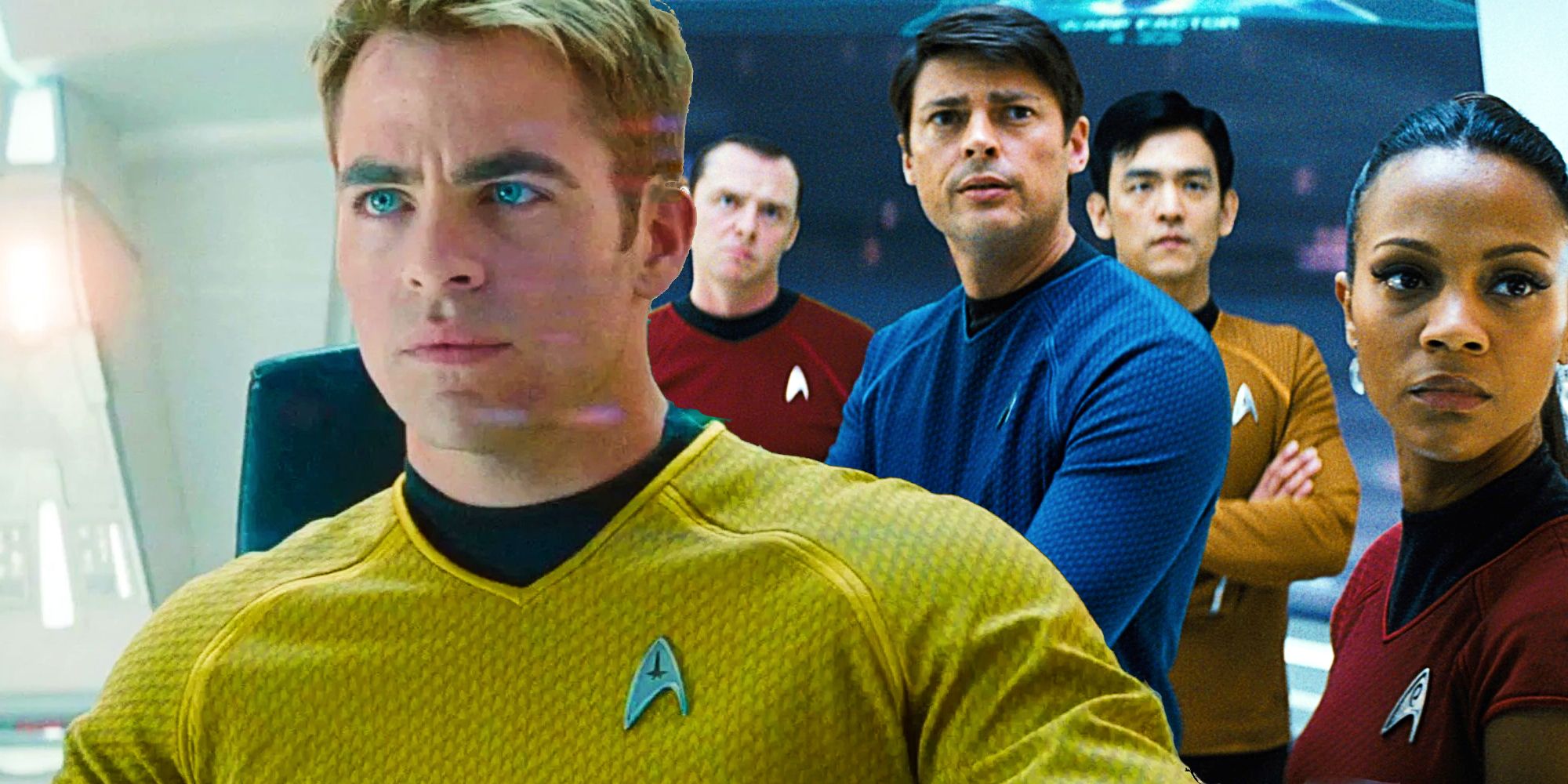 El reinicio de Star Trek de JJ Abrams “Empezar de nuevo fue brillante”, dice el popular escritor de TNG y DS9