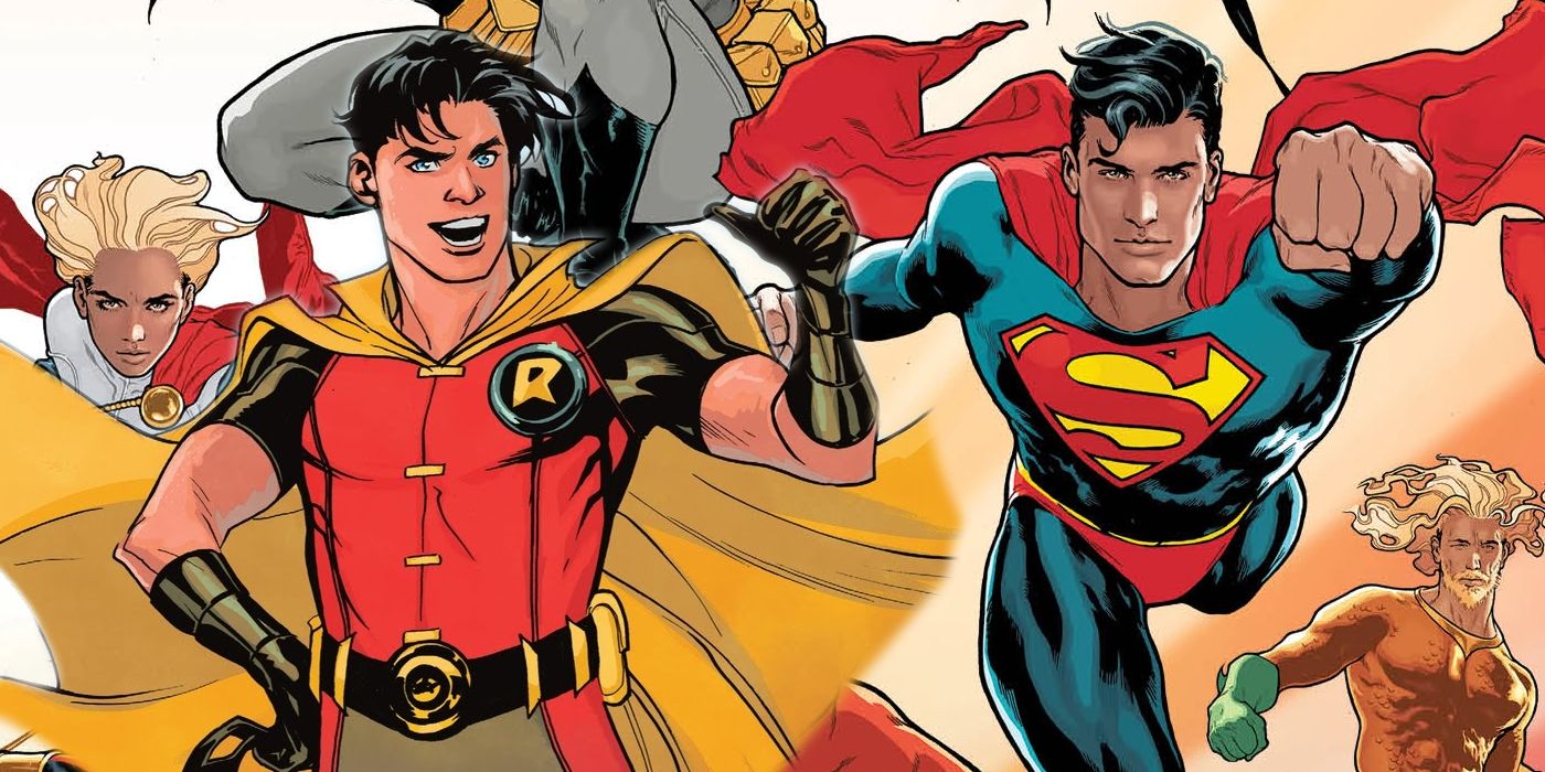 “Cuando la gente es feliz, gasta menos”: escritor de DC explica la oscura verdad detrás de la venta de superhéroes
