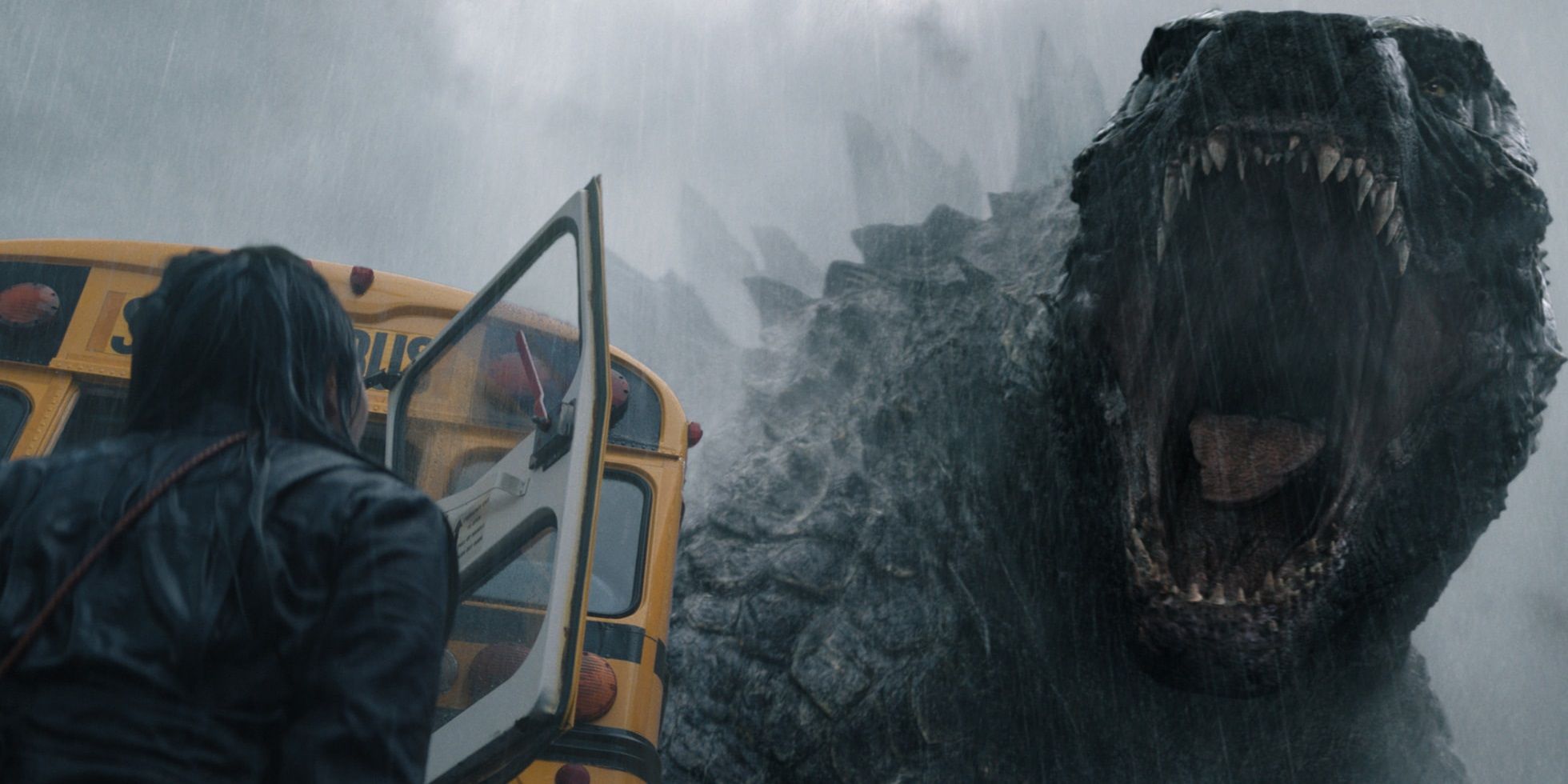 El show de Godzilla de Monsterverse sale en el momento perfecto (y todo fue suerte)