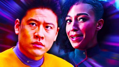 El teniente Mariner quiere Star Trek: Voyager Curse de Harry Kim