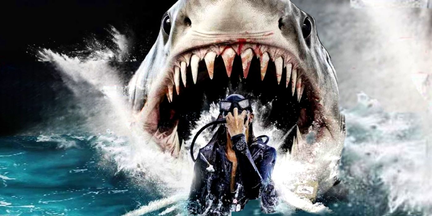 El thriller de bajo presupuesto sobre tiburones y cocaína de Gossip Girl Star es un éxito mundial de Netflix