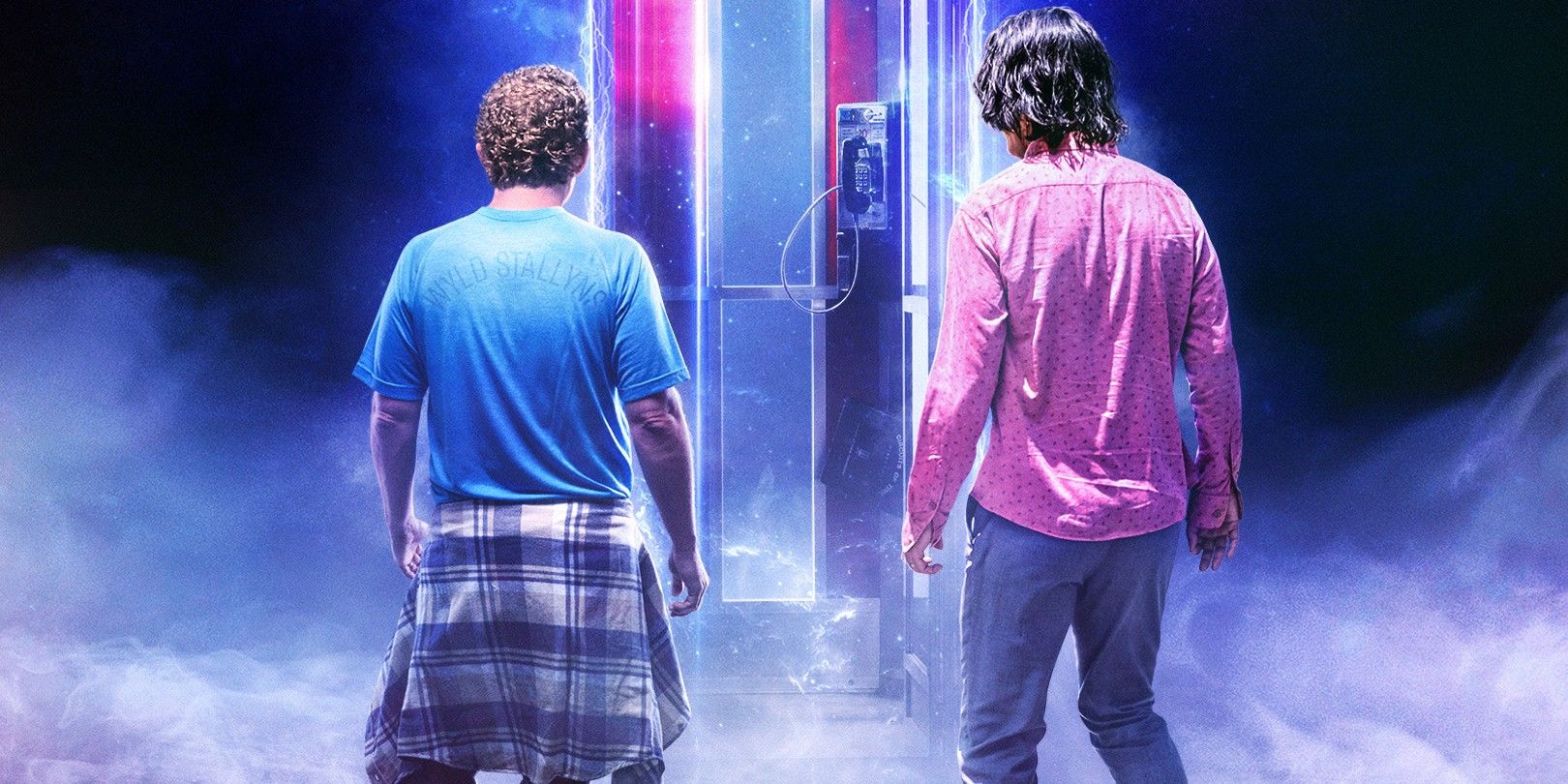 El tráiler de Bill & Ted Face the Music muestra una excelente secuela