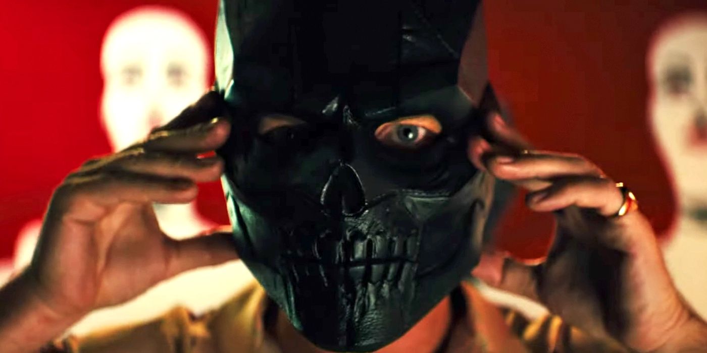 El tráiler de Birds of Prey finalmente revela la máscara negra de la película de DC