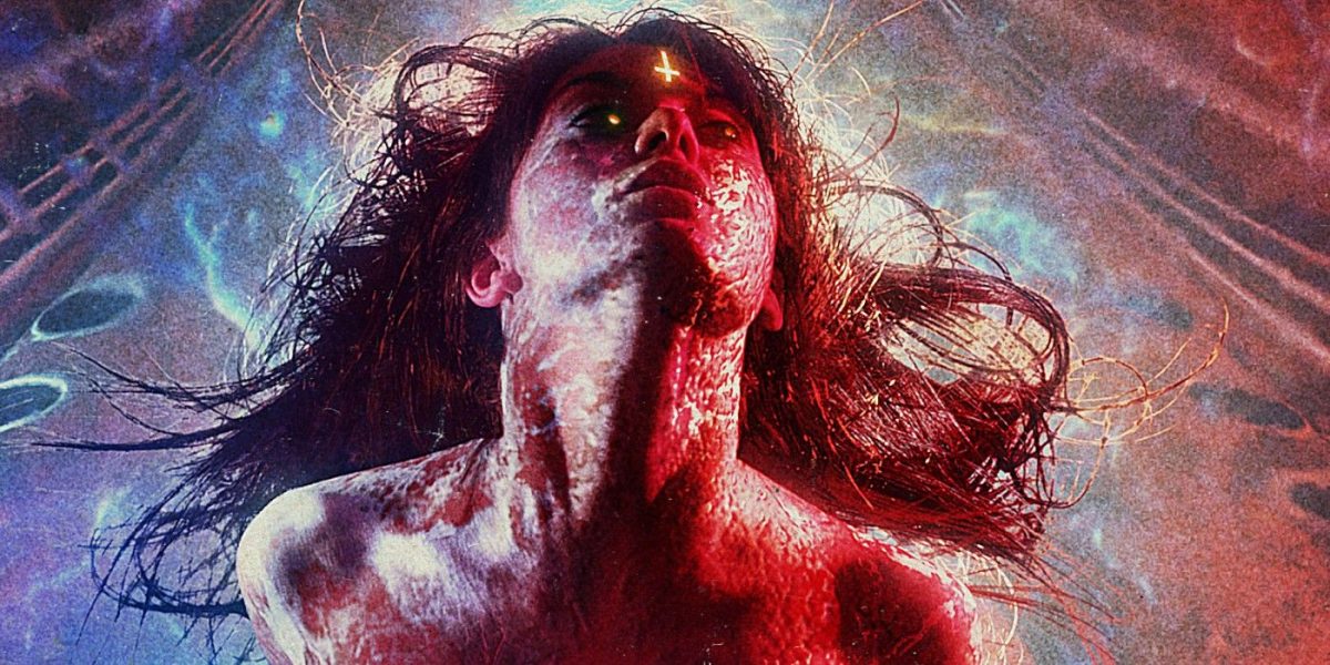 El tráiler de Blood Machines encuentra el fantasma en el caparazón (de la nave espacial)