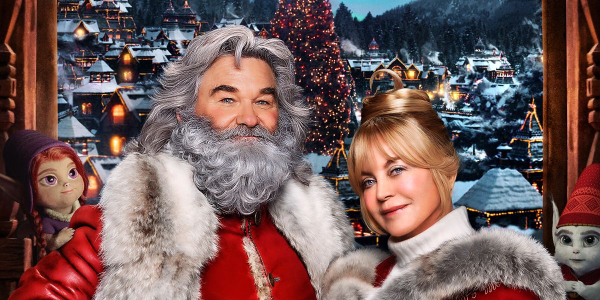 El tráiler de Christmas Chronicles 2 agrega mucho más a Goldie Hawn como la Sra. Claus