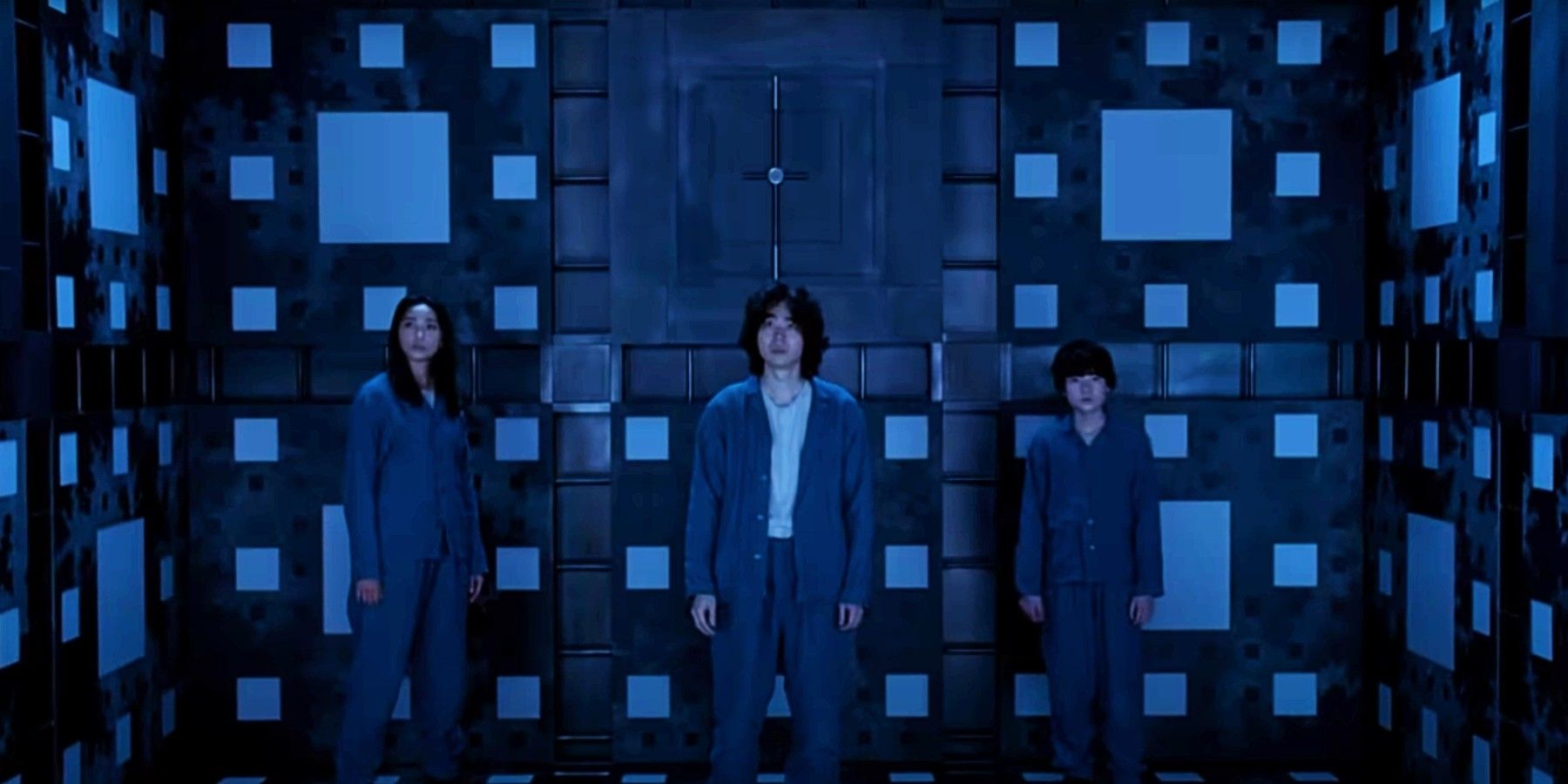 El tráiler de Cube muestra nuevas trampas y sorpresas en el remake japonés
