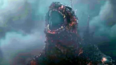 El tráiler de Godzilla Minus One recibe el tratamiento familiar de Monsterverse