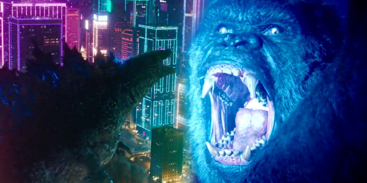 El tráiler de Godzilla vs.Kong revela que Gojira es un villano