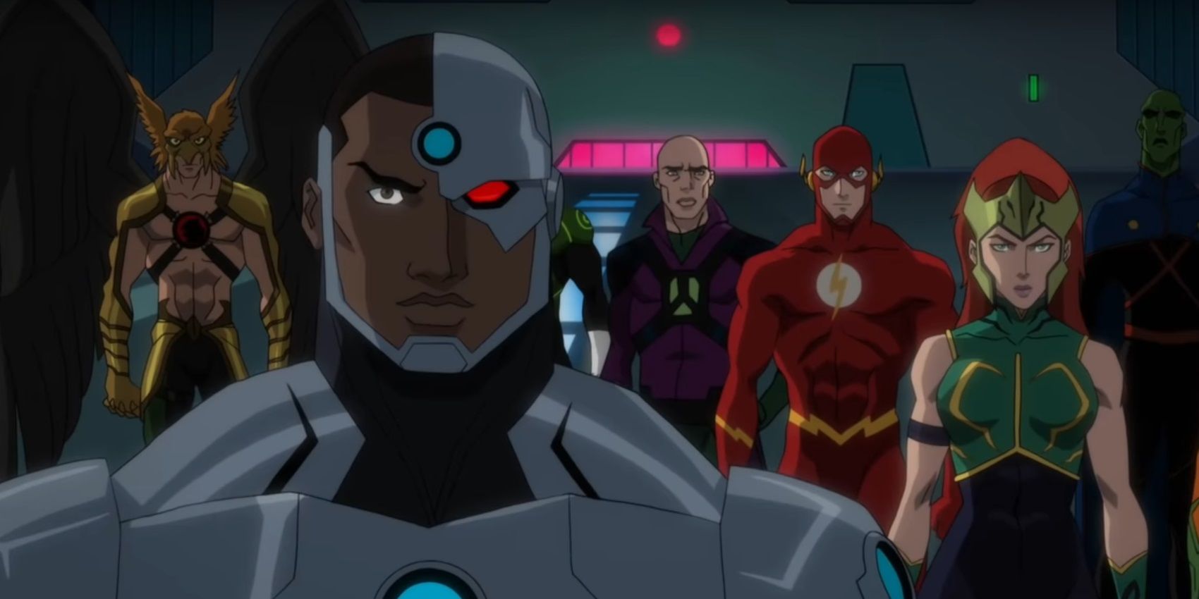 El tráiler de Justice League Dark: Apokolips War revela el primer vistazo a la película animada de DC con clasificación R