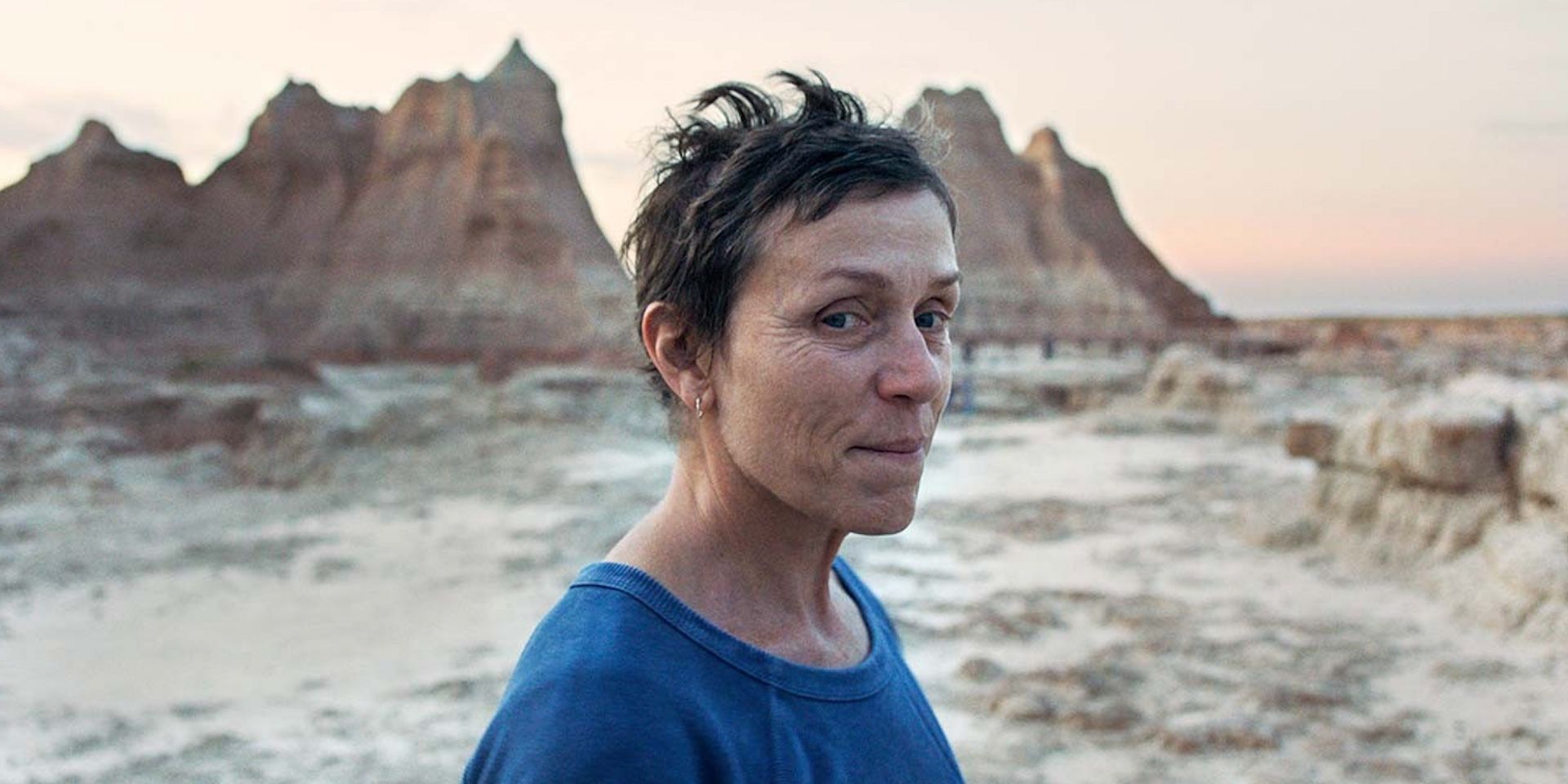 El tráiler de Nomadland muestra la posible tercera victoria de Frances McDormand en el Oscar