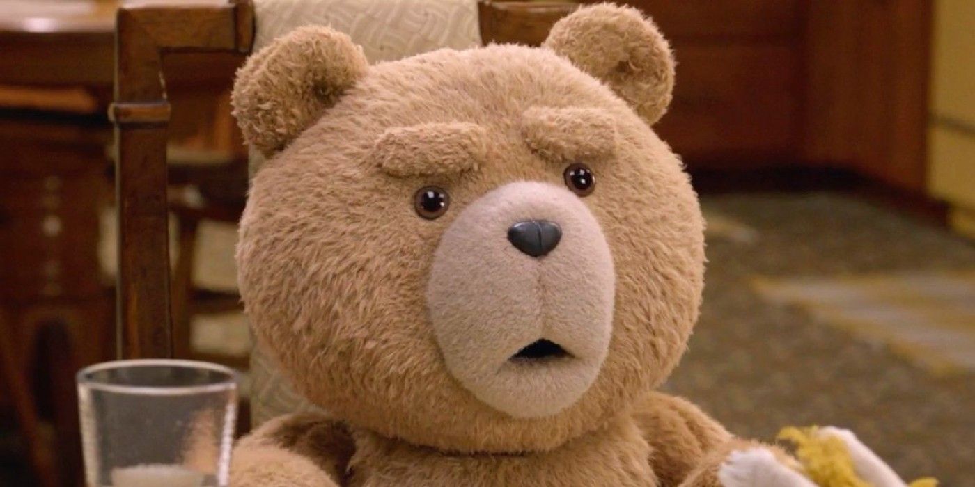 El tráiler de Ted de Seth MacFarlane muestra una versión más optimista del oso en el programa de precuela