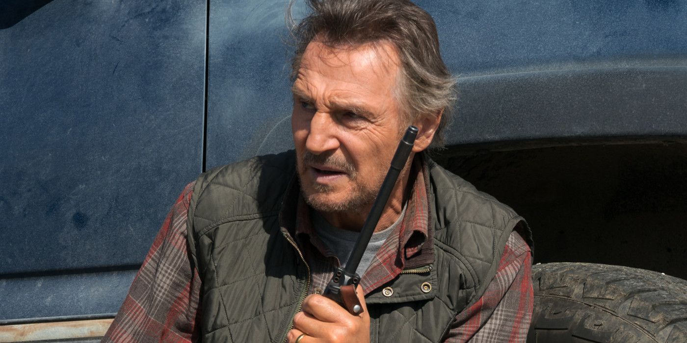 El tráiler de The Marksman enfrenta a Liam Neeson contra asesinos del cartel