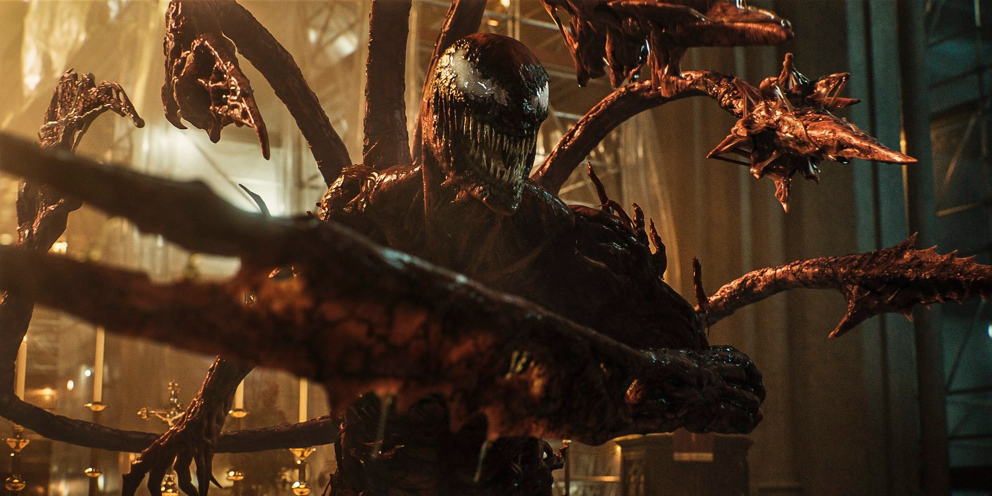 El tráiler de Venom 2 tiene mucha más matanza: se revelan el origen y los poderes de la película
