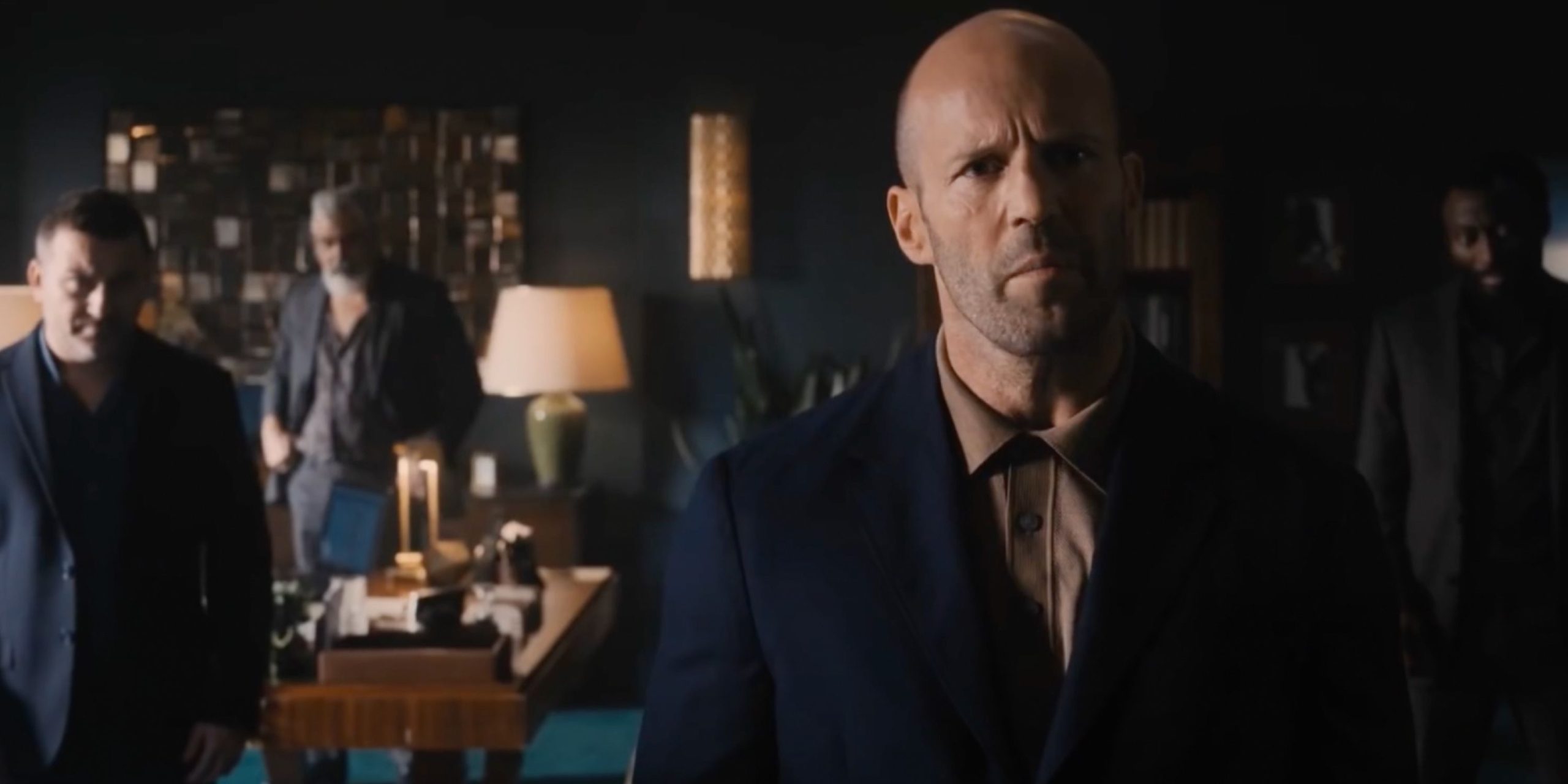 El tráiler de Wrath of Man Red Band muestra la violenta película de venganza de Jason Statham