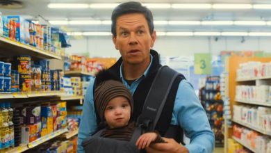 El tráiler del plan familiar: el asesino de Mark Wahlberg convertido en padre suburbano ha descubierto su tapadera