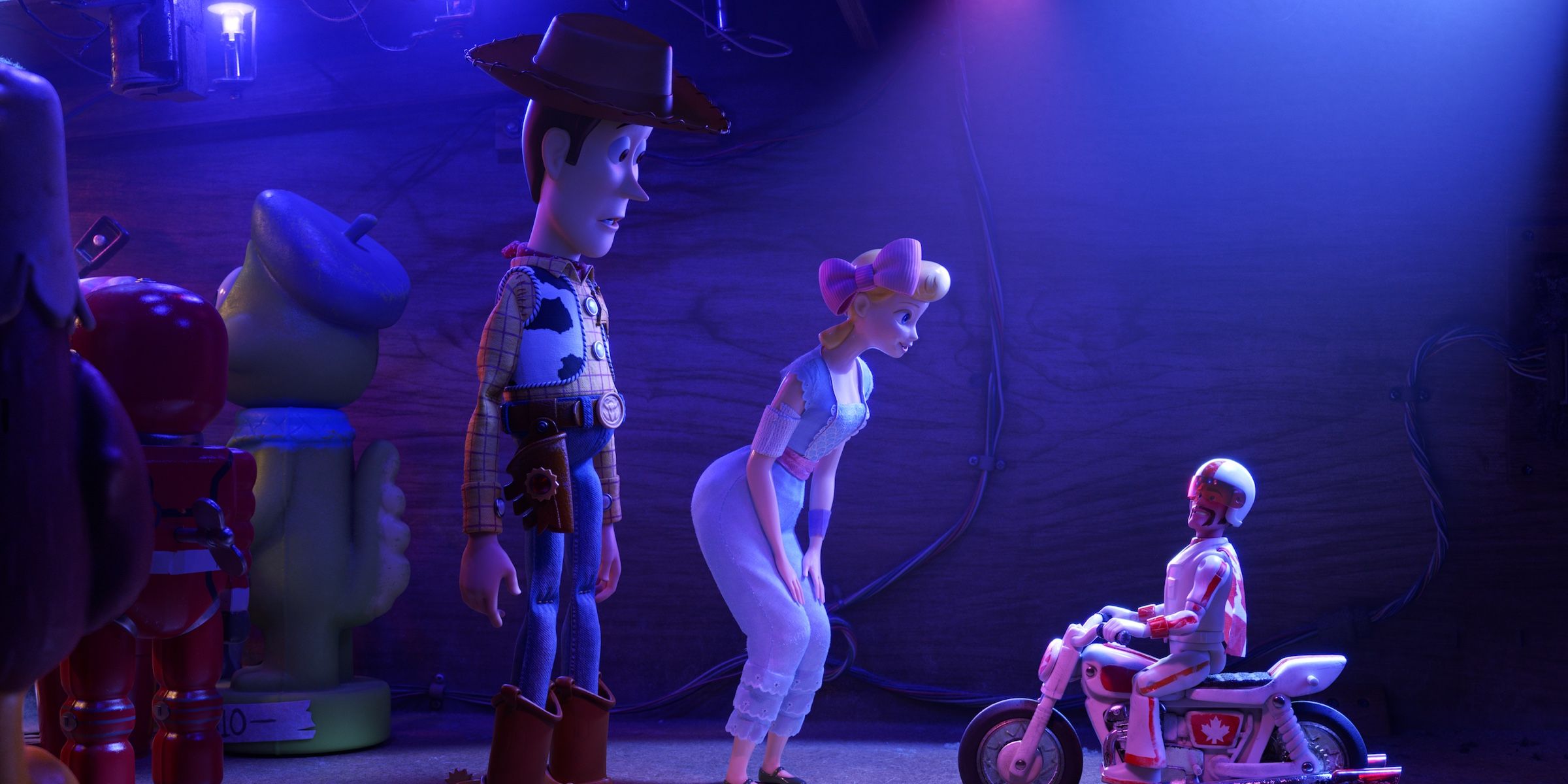 El tráiler final de Toy Story 4 destaca Duke Caboom y momentos cómicos