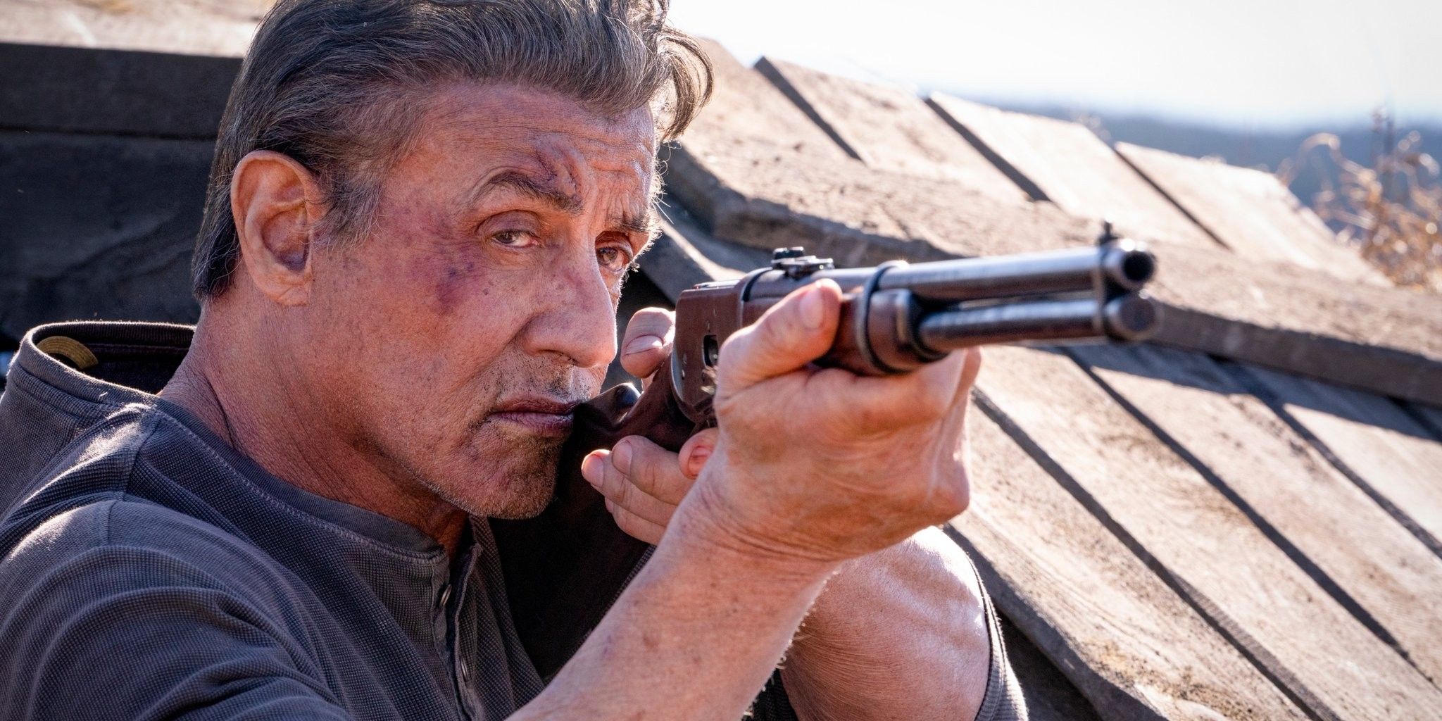 El tráiler y el póster de Rambo: Last Blood adelantan la misión final de Stallone