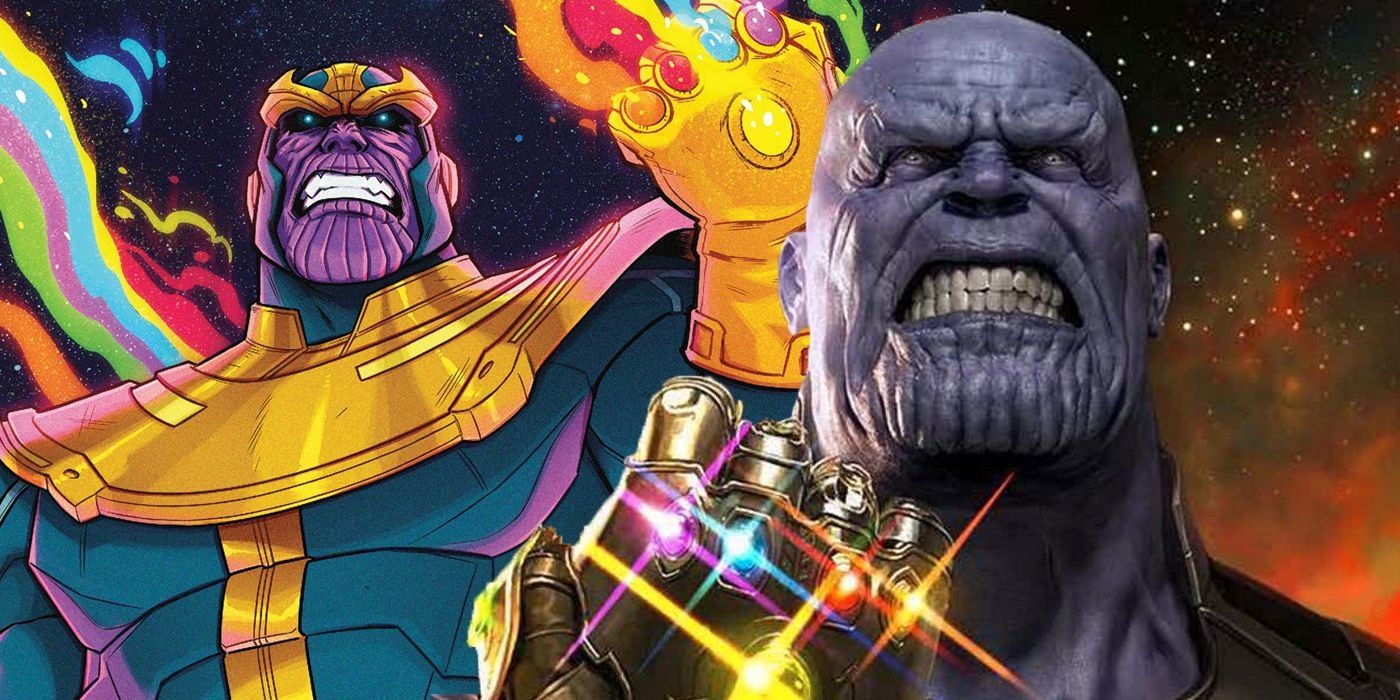 El único dios que Thanos respeta acaba de demostrar que se lo merece
