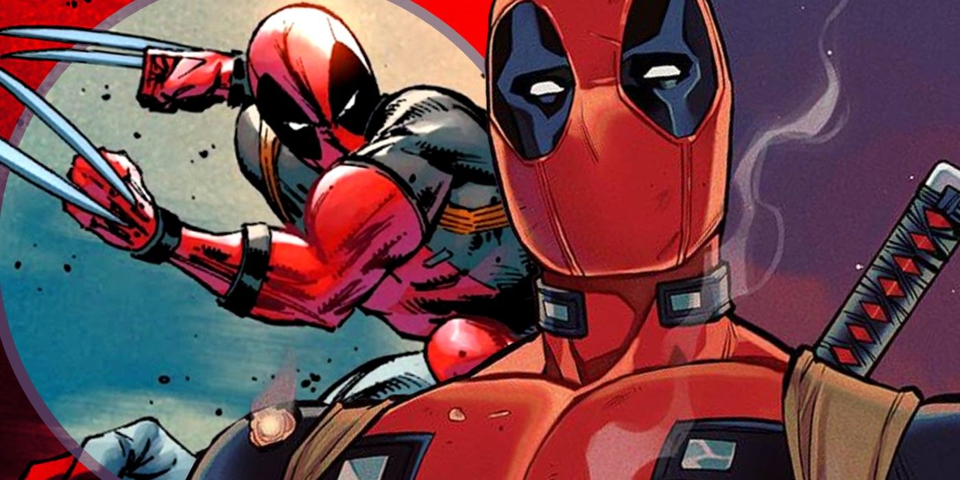 El uso más grosero de Deadpool de su factor de curación acaba de darle garras de Wolverine