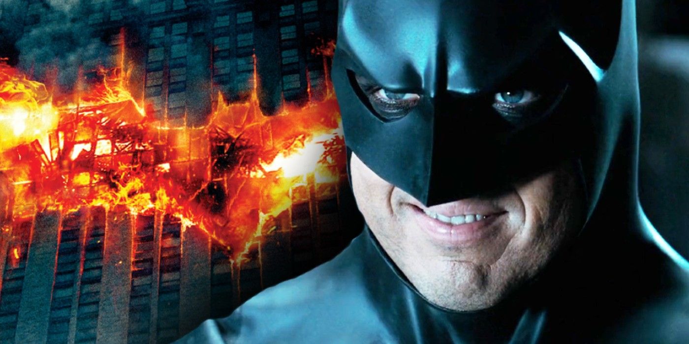 “El verdadero Batman desapareció hace dos años”: Batman 89 de Burton se fusiona con la trilogía del Caballero Oscuro para crear una Ciudad Gótica aún más oscura