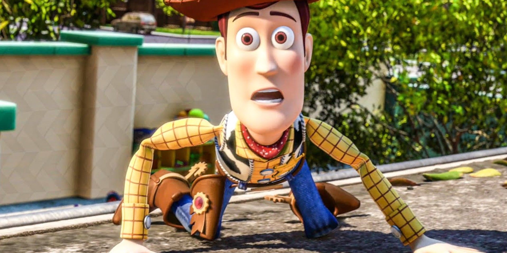 El video falso de Toy Story BTS imagina si los personajes estuvieran en el set durante la filmación