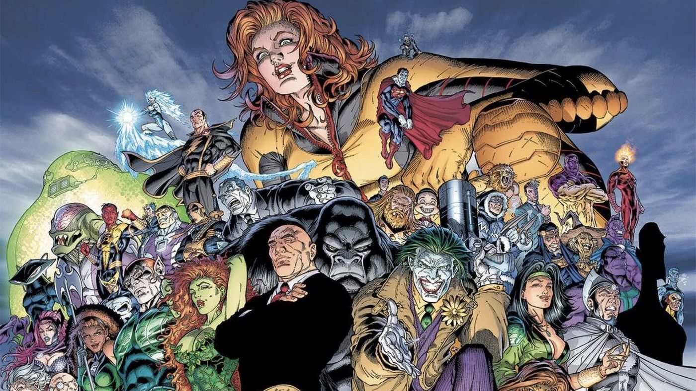 El villano subestimado de DC es la última esperanza de los titanes en el evento Beast World