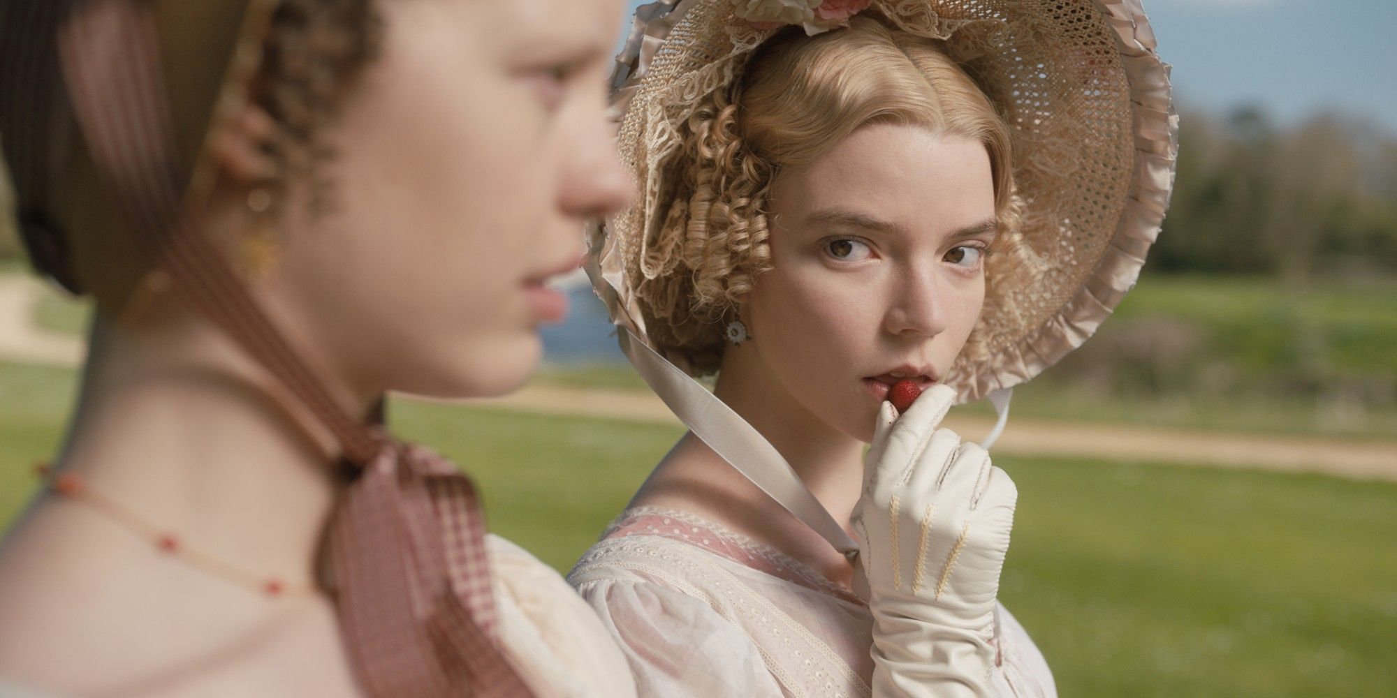 Emma Teaser Trailer: Anya Taylor-Joy protagoniza el recuento de Jane Austen