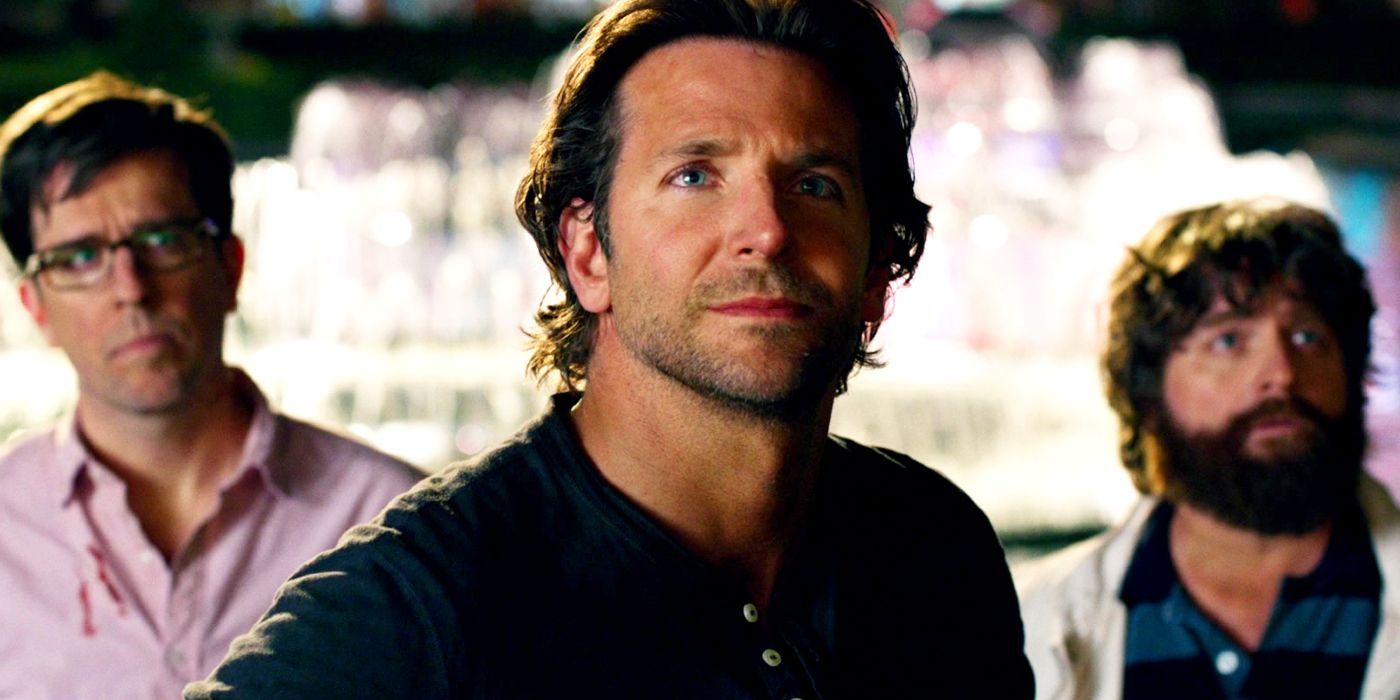 “En un instante”: Bradley Cooper explica por qué está abierto al regreso de Hangover 4