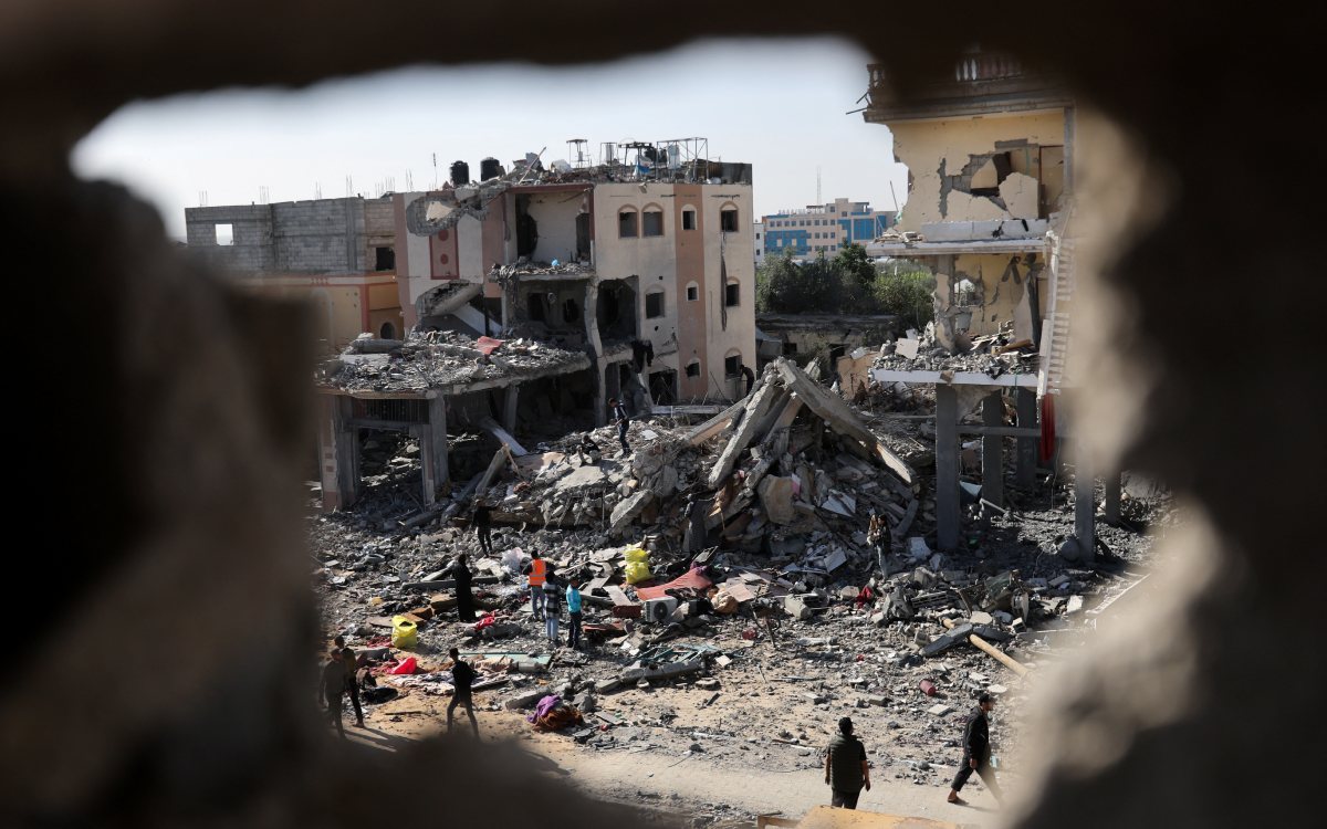 Guerra en Gaza alcanza una tasa de mortalidad diaria sin precedentes este siglo: Oxfam