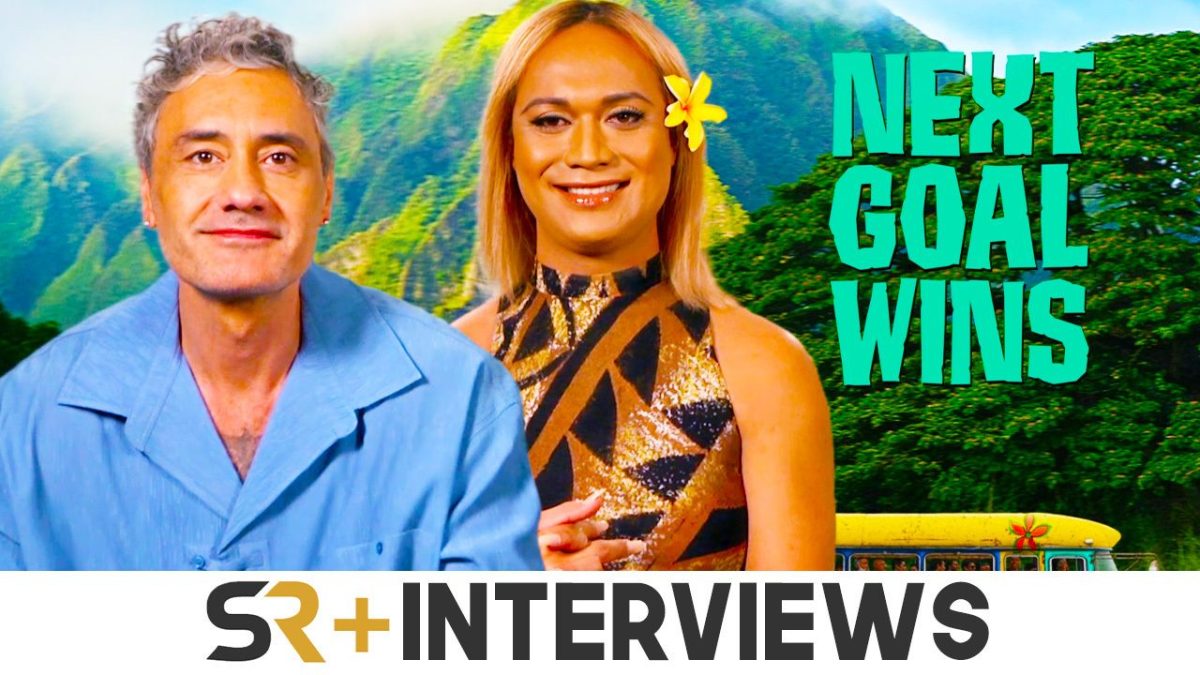 Entrevista con Next Goal Wins: Taika Waititi y Jaiyah Saelua sobre el humor, la esperanza y Samoa Americana