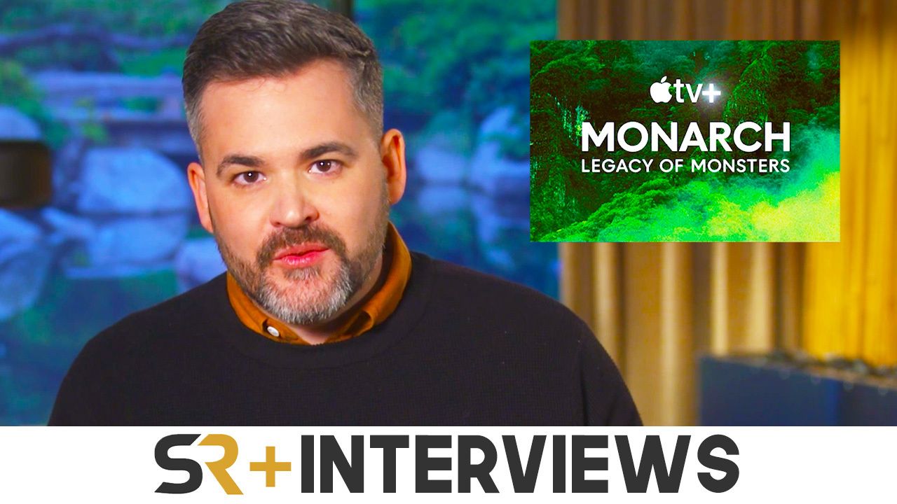 Entrevista de Monarch Legacy Of Monsters: Sean Konrad sobre la creación de Titán y la evolución de Godzilla