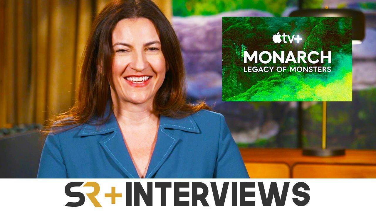 Entrevista de Monarch Legacy Of Monsters: Tory Tunnell sobre la humanidad dentro del MonsterVerse