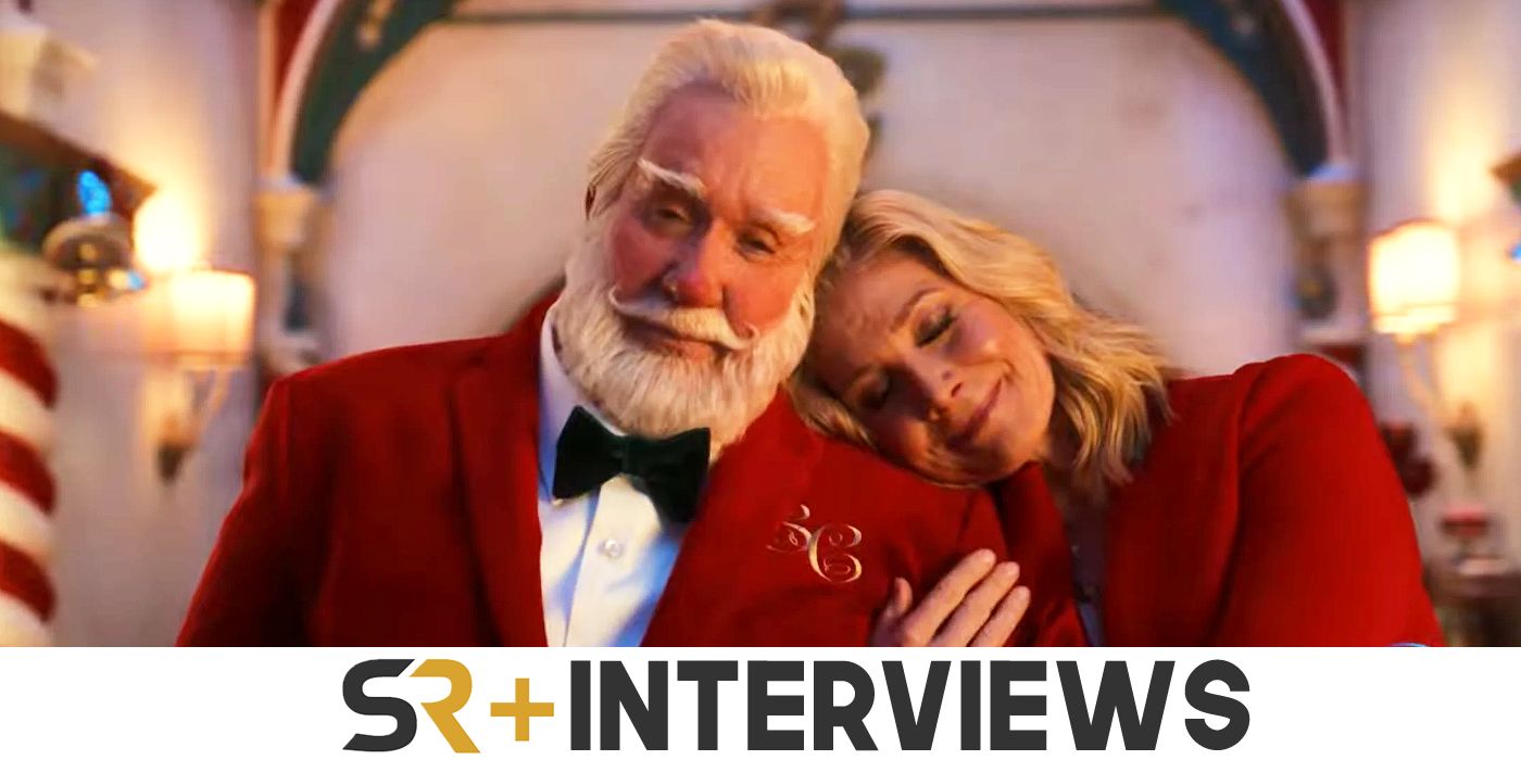 Entrevista de la temporada 2 de Santa Claus: el compositor habla sobre cómo reflejar las vacaciones con la partitura