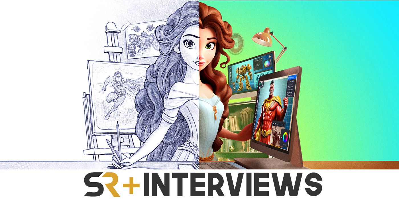 Entrevista entre lápices y píxeles: John Pomeroy sobre el cambio en la industria de la animación 2D a la 3D