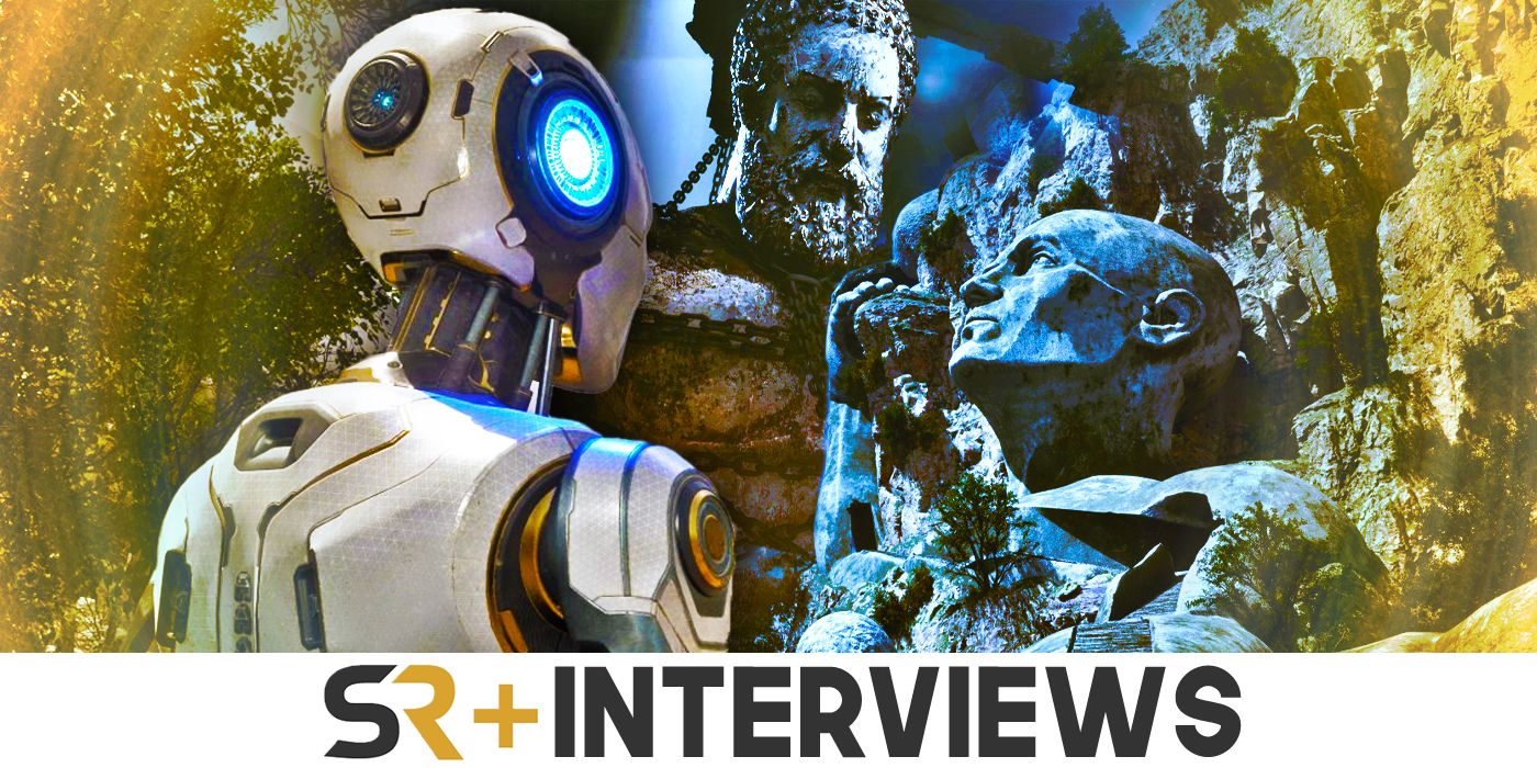 Entrevista sobre el principio de Talos II: nuevas mecánicas, más personajes y acertijos más difíciles